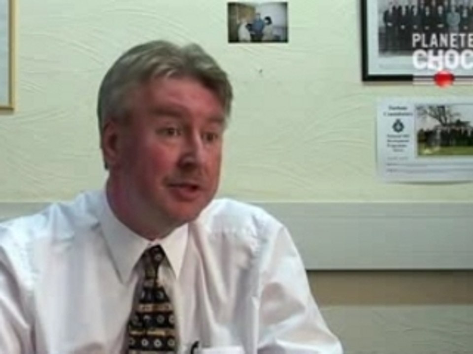 Tueur Cannibal David Harker partie 1