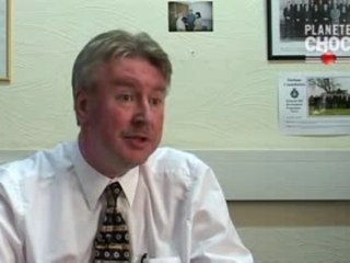 Tueur Cannibal David Harker partie 1