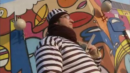 Więźniowie z Alcatraz - na ulicach Warszawy!