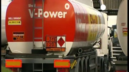 El índice Platts de precios del petróleo, investigado...