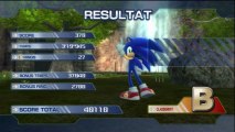 Sonic The Hedgehog - Sonic - Radical Train (Difficile)
