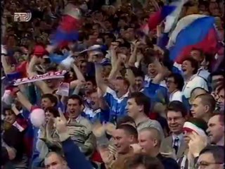 ЧЕ-1996 Голы 1/2