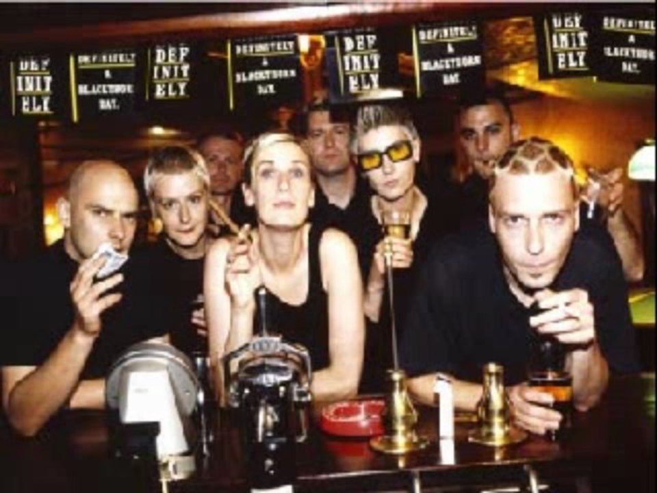 Chumbawamba - Enough Is Enough