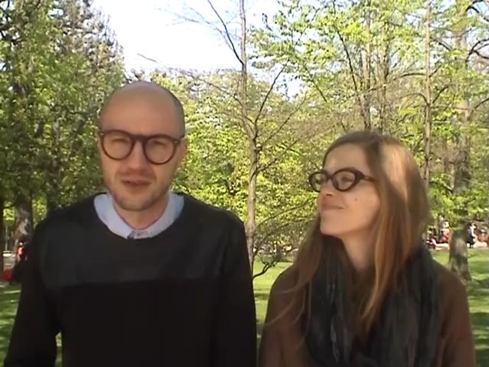 Interview des réalisateurs de katachi