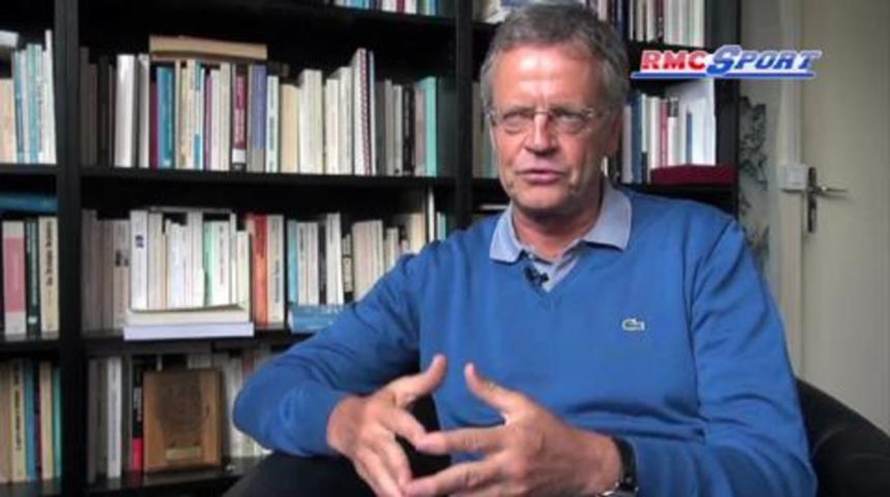 PSG / Boniface "les gens sont très critiques vis-à-vis du football" 15/05