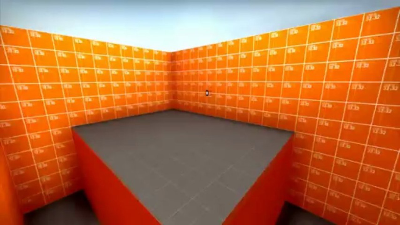 Short movie on trikz_letspratice [CS:GO]