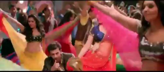 Ghagra Song Lyrics - Yeh Jawaani Hai Deewani