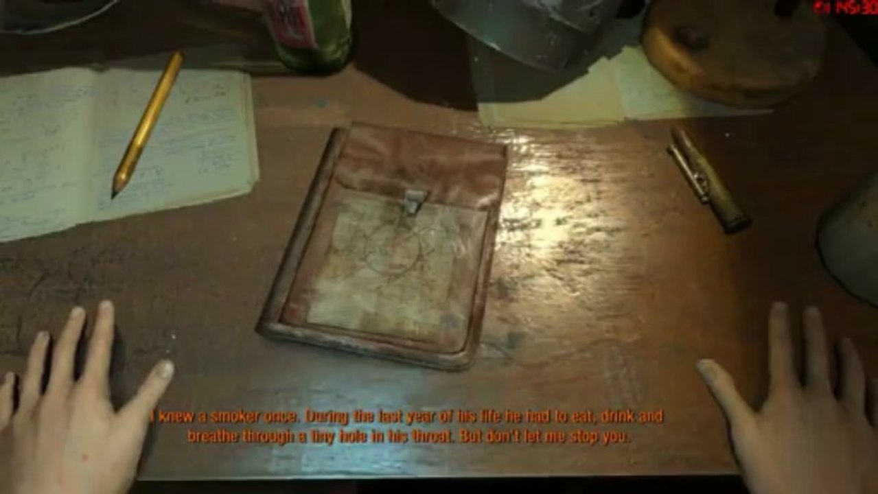 Metro Last Light PC Gameplay Walkthrough