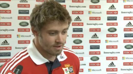 Halfpenny, un ruggito per i Lions