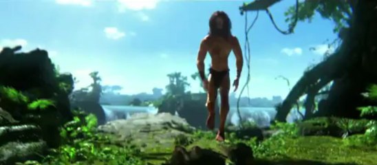 Tarzan 3D-2nd Trailer