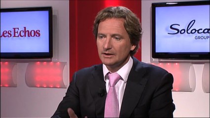 Charles Beigbeder : "La bataille entre Moscovici et Montebourg atteint des summums de grotesque"