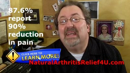 Natural Remedies for Arthritis