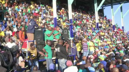 S.Africa mine strike persists after unionist killed