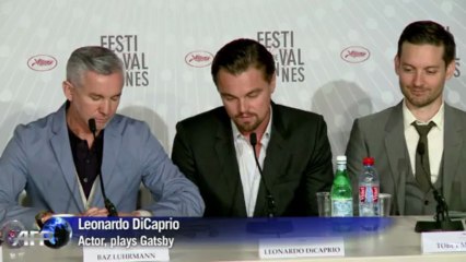 'The Great Gatsby' opens Cannes Film Festival