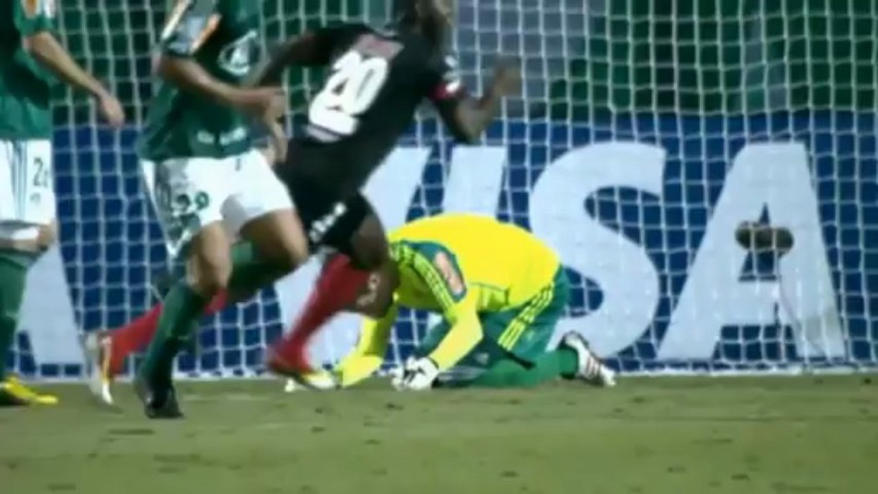 Copa Libertadores: Vergesst Piplica, hier kommt Bruno!