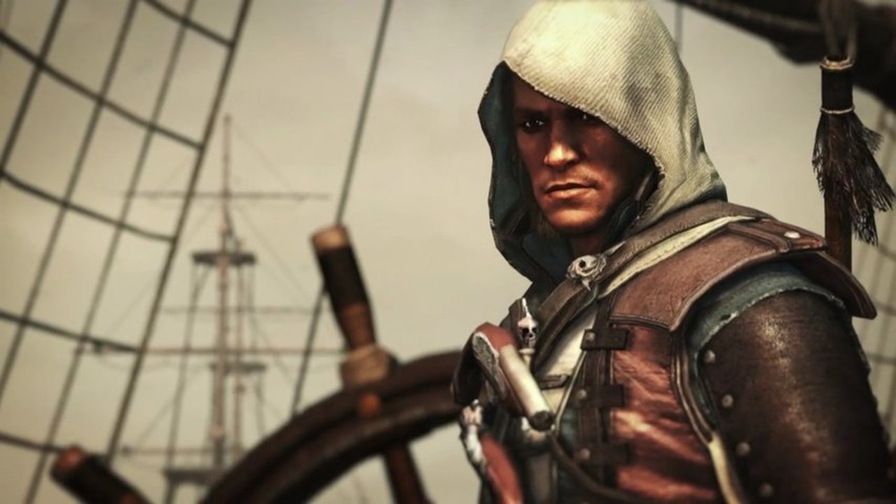 Assassin’s Creed 4 Black Flag - Trailer "Under the Black Flag" [FR]