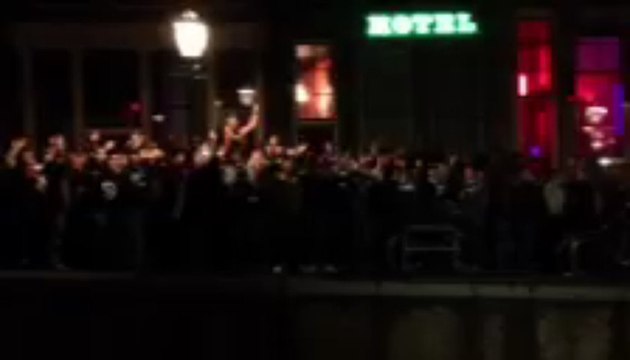 Το Contra.gr στο Άμστερνταμ για τον τελικό του Europa League (Μπενφίκα - Τσέλσι)