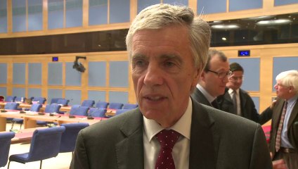 [Reportage] Audition de Nicolas Dufourcq, directeur général de la Banque publique d'investissement (BPI)