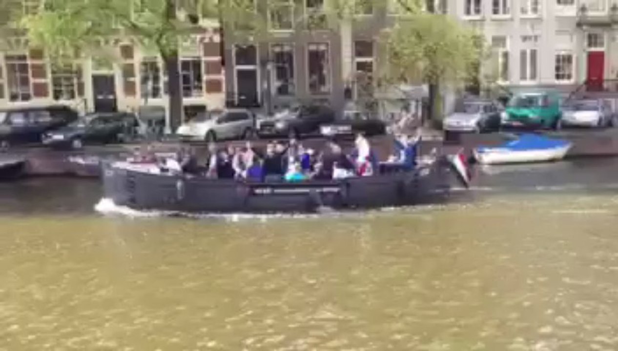 Το Contra.gr στο Άμστερνταμ για τον τελικό του Europa League (Μπενφίκα - Τσέλσι) 3