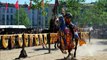 SUD DE FRANCE - LES FÊTES MEDIEVALES DE BEZIERS HERAULT