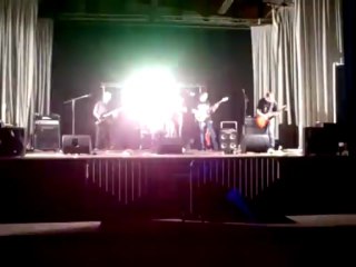 Boys Are Back in Town - Cover by Jetlag
