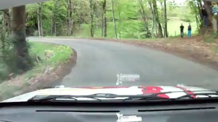 RALLYE DE LA COUTELLERIE 2013 ES3