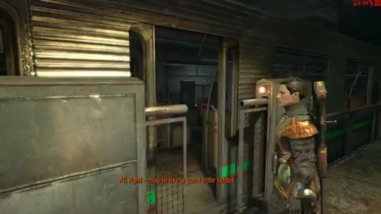 Metro Last Light PC Gameplay Walkthrough 2