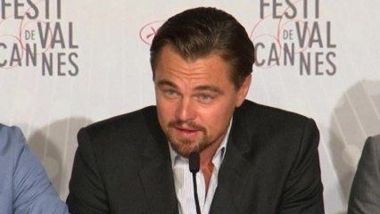 Great Gatsby cast arrive in Cannes