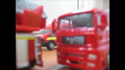 Le petit accident (1er film)