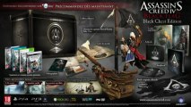 Assassins Creed 4 Under the Black Flag Trailer FR HD