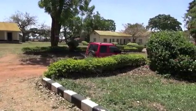 Graceline - women role models in Uganda