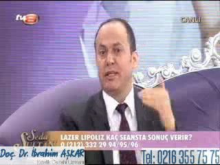 Lazer Lipoliz kaç seansta sonuç verir?