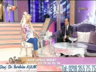 Lazer Lipoliz nedir?