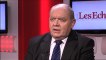 René Dosière : "Moins de ministres à Bercy, ce serait mieux..."