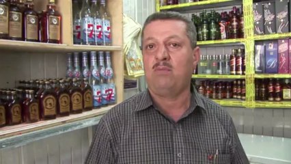 Irak: la peur règne dans les magasins d'alcool de Bagdad