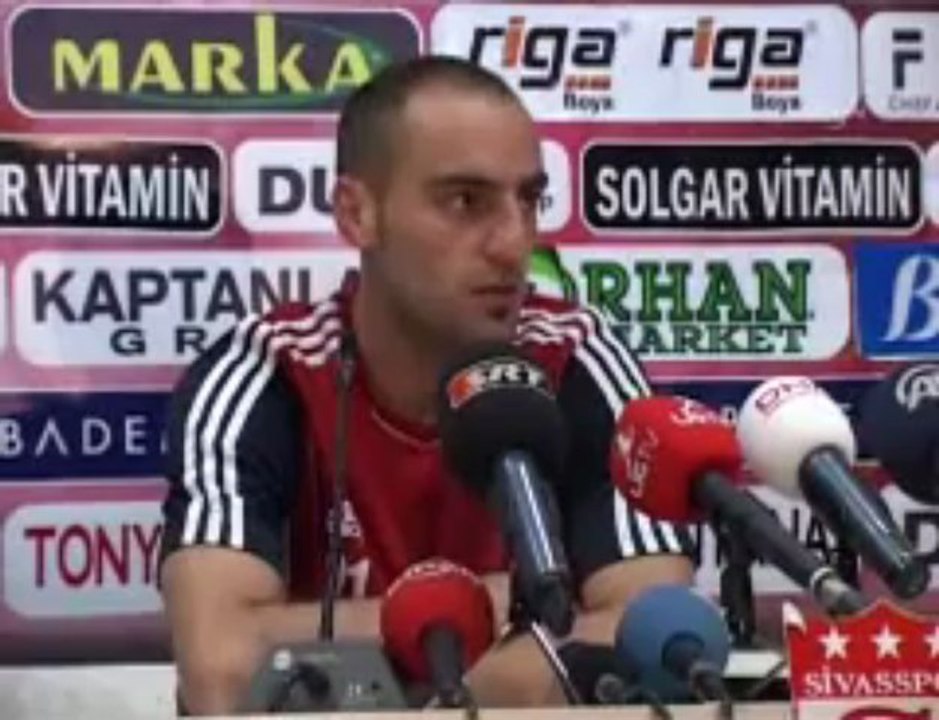 Çalımbay veda sinyalleri verdi