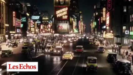 En direct de Cannes : "Gatsby le magnifique", un film bling-bling