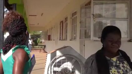 Harriet - women role models in Uganda