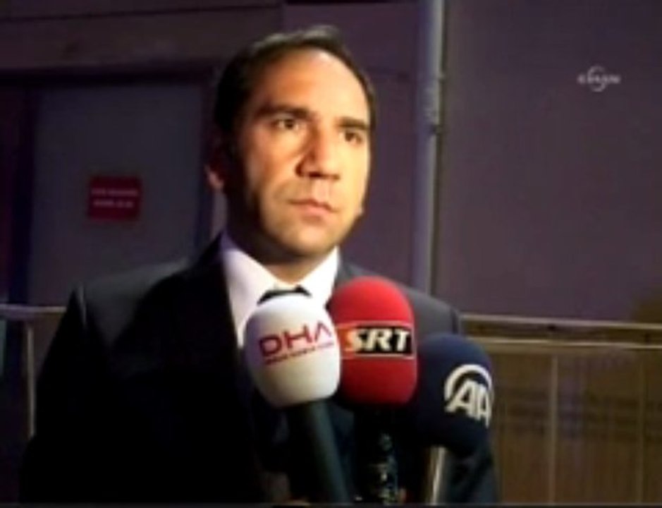 Otyakmaz: Çalımbay ile hafta içi görüşeceğiz