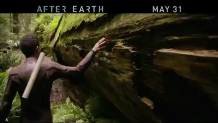After Earth - Spot TV 'Fear Is Not Real' [VO|HD720p]