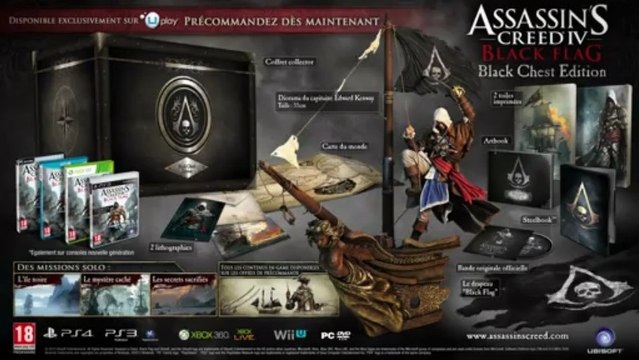 Assassin's Creed IV : Black Flag
