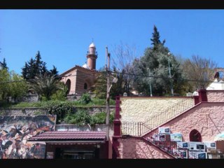 BALADE DANS TIARET