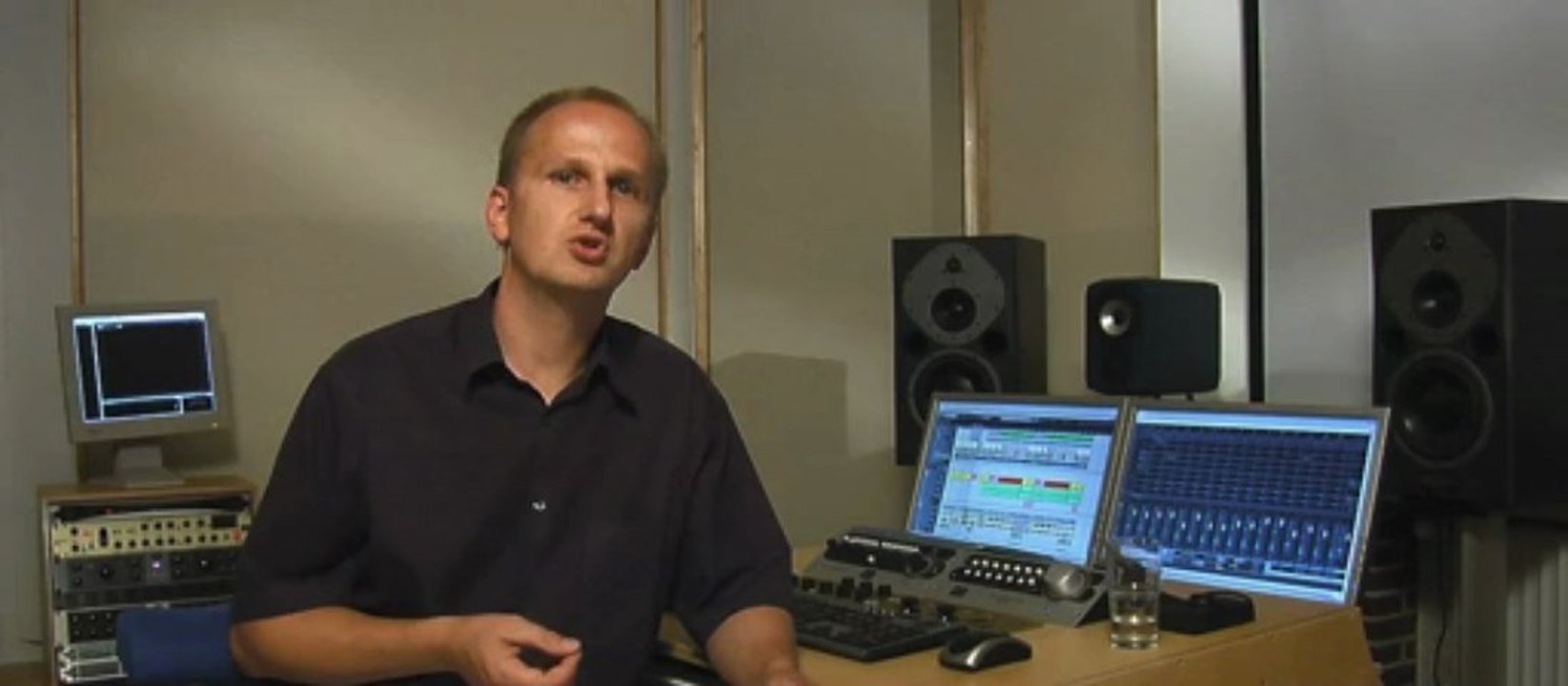 CURSO EN DVD DE PRODUCCION MUSICAL EN CUBASE / NUENDO - Capitulo 004 - Historia de la Produccion Musical