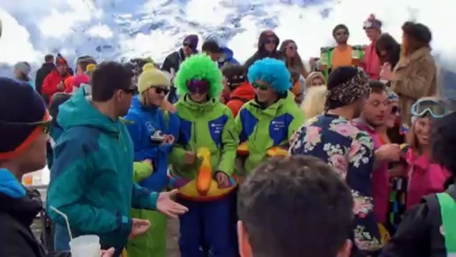 Freeride Day 2013 - Grands Montets - Chamonix