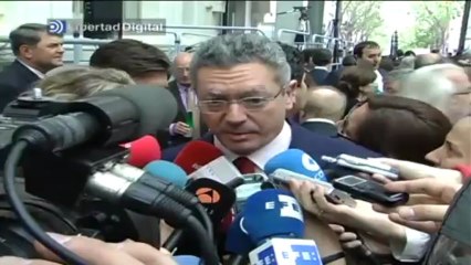 Gallardón sobre el aborto: "El PP tiene un cuerpo de doctrina sobre la legislación del aborto"