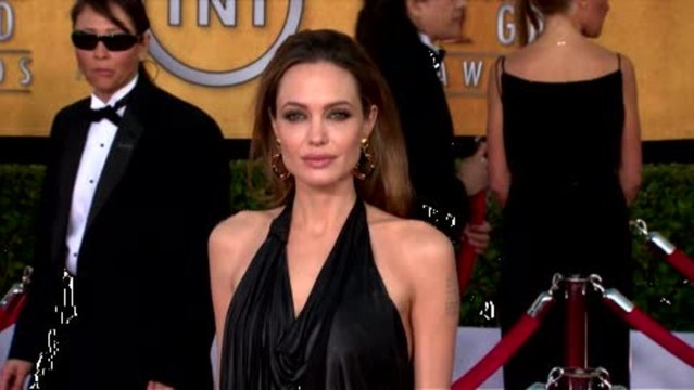 Angelina Jolie's Battle to Prevent Ovarian Cancer Continues