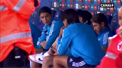 funny Cristiano Ronaldo Kaka Ramos Ozil tickets for tennis by phone