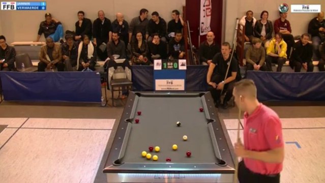 12_13 FINALE FFB INDIV COUPE DE FRANCE JANNIN VS VERWAERDE