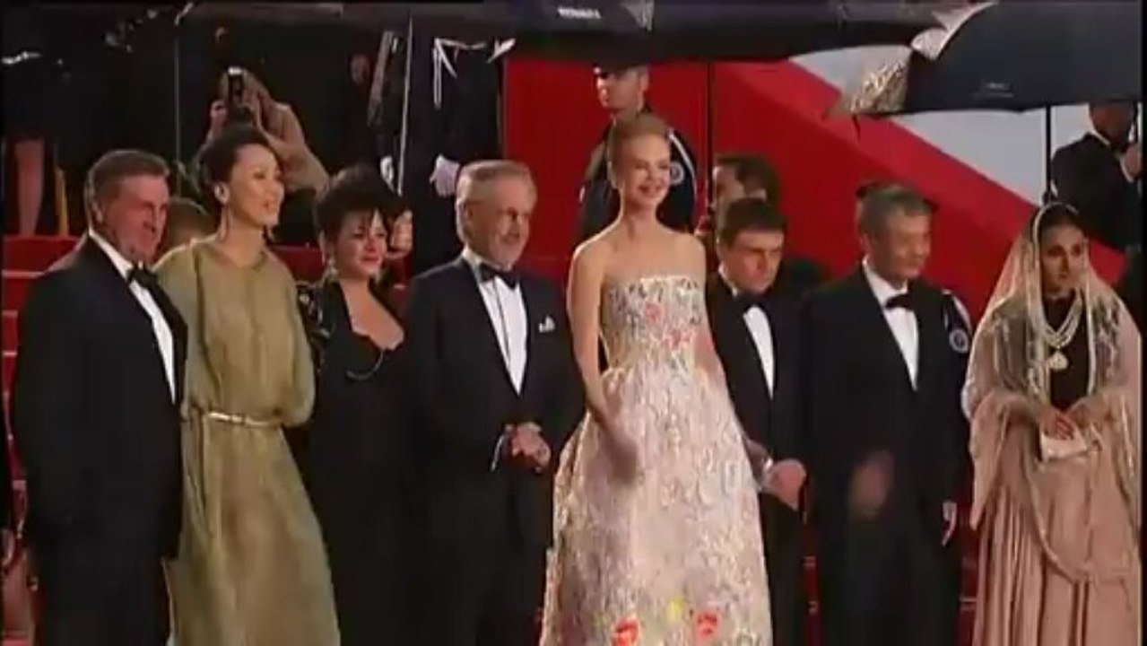 Cannes : une montée des marches très hollywoodienne avec DiCaprio et Spielberg