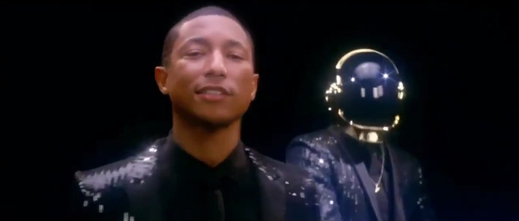 Get Lucky de Daft Punk version chèvre